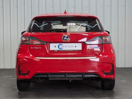 Lexus CT 200H ADVANCE 37