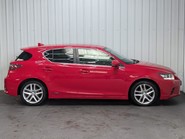 Lexus CT 200H ADVANCE 13