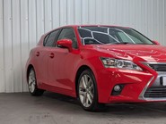 Lexus CT 200H ADVANCE 18