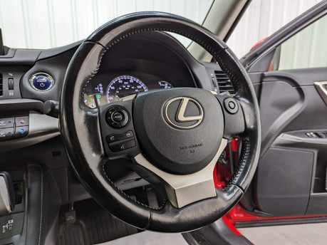 Lexus CT 200H ADVANCE 75