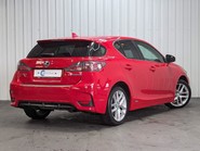 Lexus CT 200H ADVANCE 2