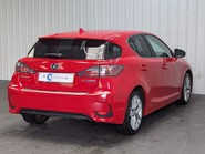 Lexus CT 200H ADVANCE 42