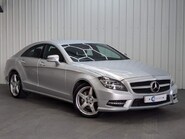 Mercedes-Benz CLS CLS350 CDI BLUEEFFICIENCY AMG SPORT 1