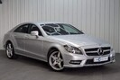 Mercedes-Benz CLS CLS350 CDI BLUEEFFICIENCY AMG SPORT