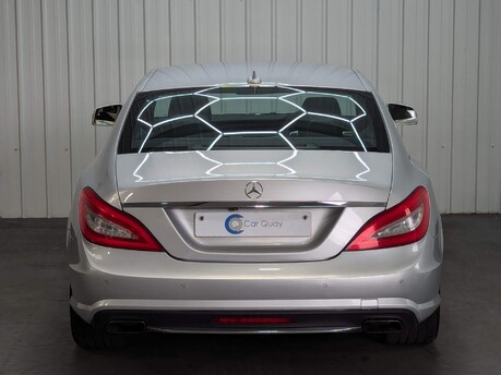 Mercedes-Benz CLS CLS350 CDI BLUEEFFICIENCY AMG SPORT 38