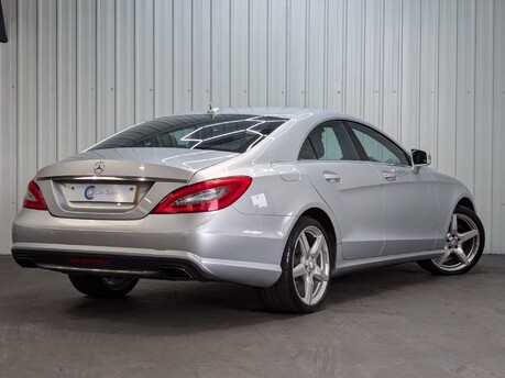 Mercedes-Benz CLS CLS350 CDI BLUEEFFICIENCY AMG SPORT 2