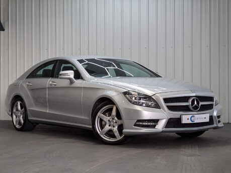 Mercedes-Benz CLS CLS350 CDI BLUEEFFICIENCY AMG SPORT 6