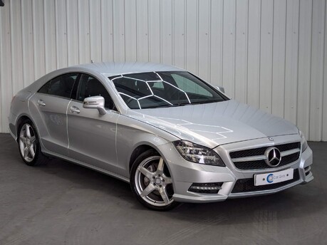 Mercedes-Benz CLS CLS350 CDI BLUEEFFICIENCY AMG SPORT 7