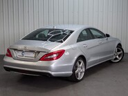 Mercedes-Benz CLS CLS350 CDI BLUEEFFICIENCY AMG SPORT 10