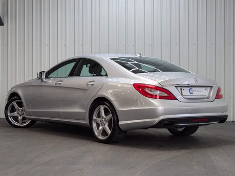 Mercedes-Benz CLS CLS350 CDI BLUEEFFICIENCY AMG SPORT 11