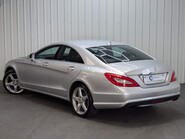 Mercedes-Benz CLS CLS350 CDI BLUEEFFICIENCY AMG SPORT 12