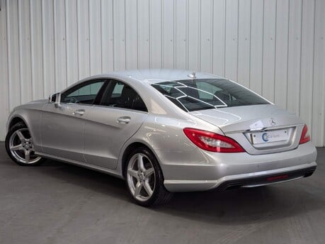 Mercedes-Benz CLS CLS350 CDI BLUEEFFICIENCY AMG SPORT 12