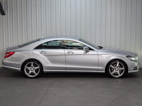 Mercedes-Benz CLS CLS350 CDI BLUEEFFICIENCY AMG SPORT 13