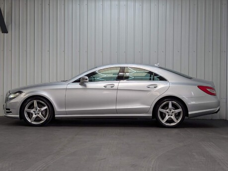 Mercedes-Benz CLS CLS350 CDI BLUEEFFICIENCY AMG SPORT 15