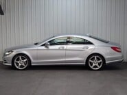 Mercedes-Benz CLS CLS350 CDI BLUEEFFICIENCY AMG SPORT 16