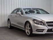 Mercedes-Benz CLS CLS350 CDI BLUEEFFICIENCY AMG SPORT 18