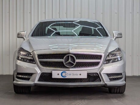 Mercedes-Benz CLS CLS350 CDI BLUEEFFICIENCY AMG SPORT 19