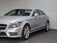 Mercedes-Benz CLS CLS350 CDI BLUEEFFICIENCY AMG SPORT 20