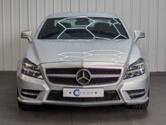 Mercedes-Benz CLS CLS350 CDI BLUEEFFICIENCY AMG SPORT 21