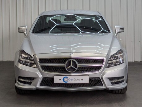 Mercedes-Benz CLS CLS350 CDI BLUEEFFICIENCY AMG SPORT 21