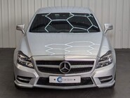 Mercedes-Benz CLS CLS350 CDI BLUEEFFICIENCY AMG SPORT 22