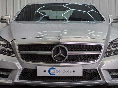 Mercedes-Benz CLS CLS350 CDI BLUEEFFICIENCY AMG SPORT 24