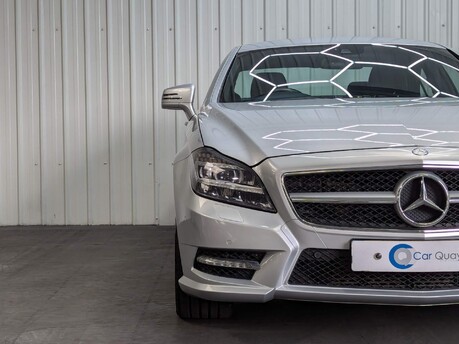 Mercedes-Benz CLS CLS350 CDI BLUEEFFICIENCY AMG SPORT 26