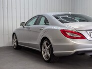 Mercedes-Benz CLS CLS350 CDI BLUEEFFICIENCY AMG SPORT 35