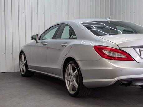 Mercedes-Benz CLS CLS350 CDI BLUEEFFICIENCY AMG SPORT 35