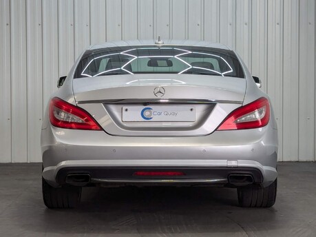 Mercedes-Benz CLS CLS350 CDI BLUEEFFICIENCY AMG SPORT 36