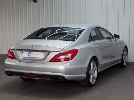 Mercedes-Benz CLS CLS350 CDI BLUEEFFICIENCY AMG SPORT 41