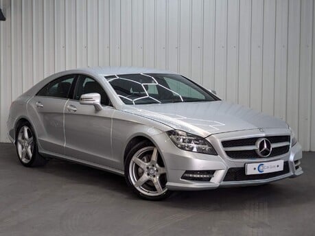 Mercedes-Benz CLS CLS350 CDI BLUEEFFICIENCY AMG SPORT