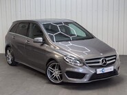 Mercedes-Benz B Class B 200 D AMG LINE 7