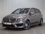 Mercedes-Benz B Class B 200 D AMG LINE 8