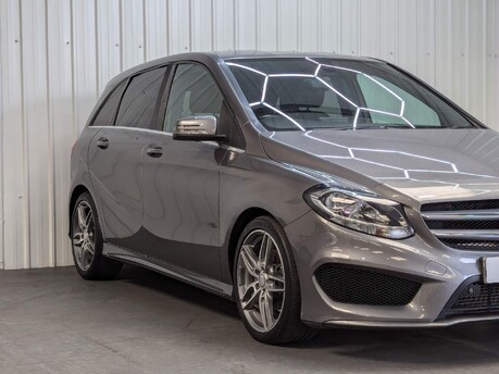 Mercedes-Benz B Class B 200 D AMG LINE 18