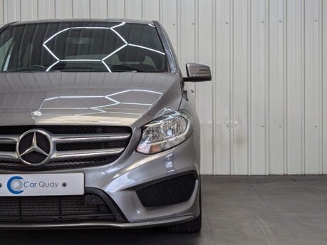 Mercedes-Benz B Class B 200 D AMG LINE 31