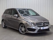 Mercedes-Benz B Class B 200 D AMG LINE 1