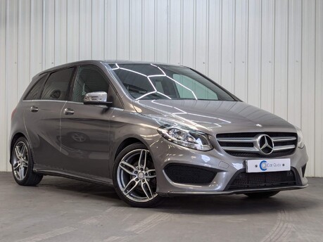 Mercedes-Benz B Class B 200 D AMG LINE 6