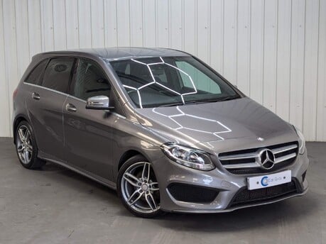 Mercedes-Benz B Class B 200 D AMG LINE 7