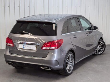 Mercedes-Benz B Class B 200 D AMG LINE 10