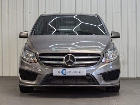 Mercedes-Benz B Class B 200 D AMG LINE 19