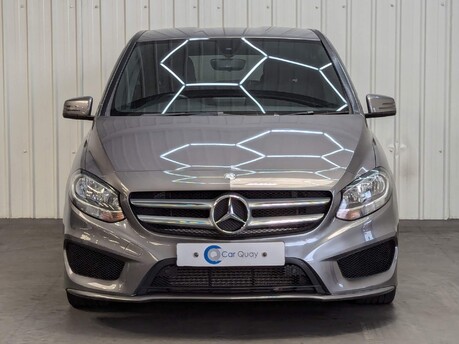 Mercedes-Benz B Class B 200 D AMG LINE 21