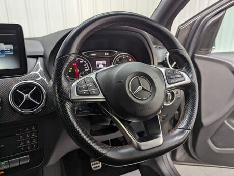 Mercedes-Benz B Class B 200 D AMG LINE 76