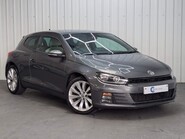 Volkswagen Scirocco GT TDI BLUEMOTION TECHNOLOGY DSG 1