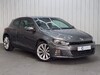 Volkswagen Scirocco GT TDI BLUEMOTION TECHNOLOGY DSG