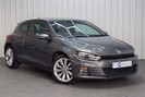 Volkswagen Scirocco GT TDI BLUEMOTION TECHNOLOGY DSG