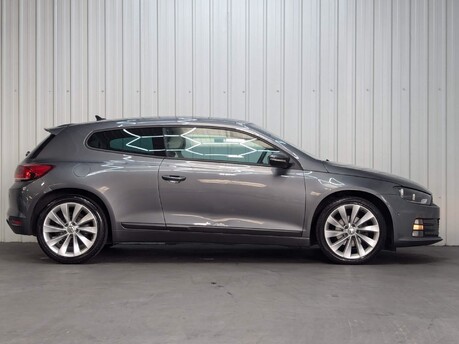 Volkswagen Scirocco GT TDI BLUEMOTION TECHNOLOGY DSG 14