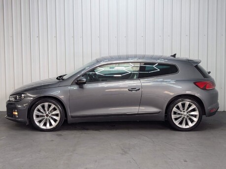 Volkswagen Scirocco GT TDI BLUEMOTION TECHNOLOGY DSG 16