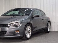 Volkswagen Scirocco GT TDI BLUEMOTION TECHNOLOGY DSG 20