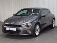 Volkswagen Scirocco GT TDI BLUEMOTION TECHNOLOGY DSG 25